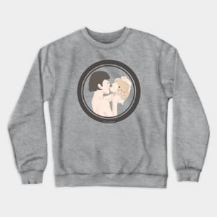 Je t'aime Crewneck Sweatshirt